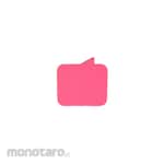 Deli Sticky Notes Shape (Memo Stick/ Kertas Memo)