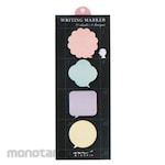 Designphil(MIDORI) Sticky Note Block
