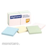 HIGHLAND Post-It Notes