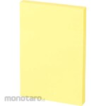 KOKUYO Sticky Notes Stickiness K2 Pastel 75x50