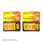 Kenko Sign Here Index (Label Penanda)