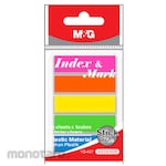 M&G Sticky Flag/Index PET (Memo Stick/ Kertas Memo)