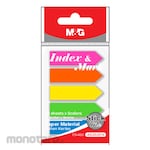M&G Sticky Flag/Index Paper (Memo Stick/ Kertas Memo)