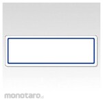 Nichiban My Tack Label Blue Frame