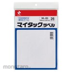 Nichiban My Tack Label ML-B5