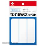 Nichiban My Tack Label