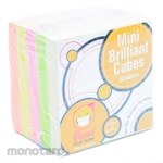 Pronto Stick Notes Mini Brilliant Cubes (Memo Stick/ Kertas Memo)