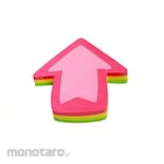 Pronto Sticky Notes Mini Shapes (Memo Stick/ Kertas Memo)