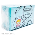 Pronto Sticky Notes Pastel (Memo Stick/ Kertas Memo)
