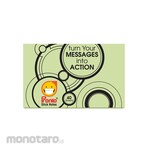 Pronto Sticky Notes Pastel