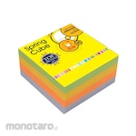 Pronto Sticky Notes Spring Cube (Memo Stick/ Kertas Memo)