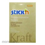 STICK'N Kraft Notes