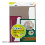 STICK'N Pocket Pack