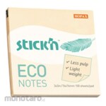STICK'N Sticky Eco Notes