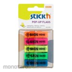 STICK'N Sticky Notes Arrow (Memo Stick/ Kertas Memo)