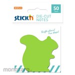 STICK'N Sticky Notes Neon Diecut Animal Series