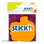 STICK'N Sticky Notes Neon Diecut