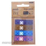 STICK'N Sticky Notes Z Fold In Bloom