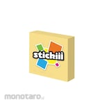Stickiii Sticky Notes Canary