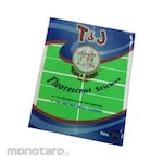 Tom & Jerry Colored Label Sticker Fluorescent No.104 (Stiker Label Berwarna)