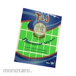 Tom & Jerry Colored Label Sticker Fluorescent No.105 (Stiker Label Berwarna)