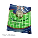 Tom & Jerry Colored Label Sticker Fluorescent No.112 (Stiker Label Berwarna)