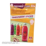 Tom & Jerry Label Inkjet (Stiker Label)