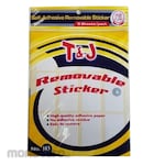 Tom & Jerry Label Removable (Stiker Label)