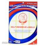 Tom & Jerry Label Sticker (Stiker Label)