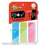 Tom & Jerry Sticky Note Perforated Flags (Penanda Halaman)