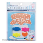Tom & Jerry Sticky Notes Model Flags Transparent (Kertas Memo Trasparan)