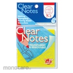 Tom & Jerry Sticky Notes Transparan