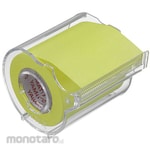 YAMATO (office supplies) Memoc Roll Tape Fluorescent Color 50Mm