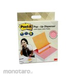3M Tempat Sticky Notes Bahan Karet Pop Up