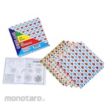 GASTA Origami Pattern Paper (Kertas Origami)