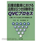 JUSE Press Quality control method QVC process in Nissan