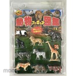 Nagaoka Shoten Animal Figurine Encyclopedia DX (Deluxe)
