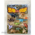 Nagaoka Shoten Dinosaur Figure Encyclopedia Z