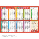 Nagaoka Shoten Learn multiplication tables in the bath!