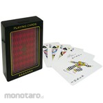Nagaoka Shoten PUREMIUM playing cards &lt;red&gt;