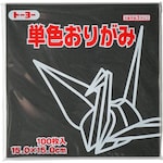 TOYO Origami Monochrome New (Kertas Origami)