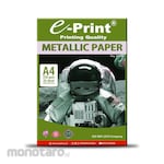 e-Print Kertas Metalik A4 250gsm