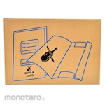 Biola Cardboard Folder (Map Karton)