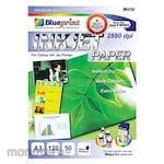 Blueprint Kertas Inkjet A3