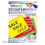 Blueprint Kertas Inkjet Bolak Balik A3