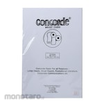Concorde Cover Paper Warna F4 160gsm (Kertas Cover)
