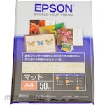 Epson Photo matte paper/pigment only A4: 50 sheets
