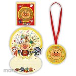Hallmark Japan Birthday Card Anpanman Medal III