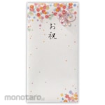 Hallmark Japan Congratulatory envelope for congratulatory flower shower III