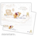 Hallmark Japan Letter paper: Disney Winnie the Pooh Letters II